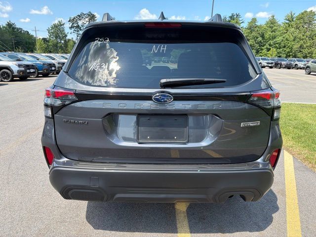 New 2026 Subaru Forester Touring AWD/4WD image 6