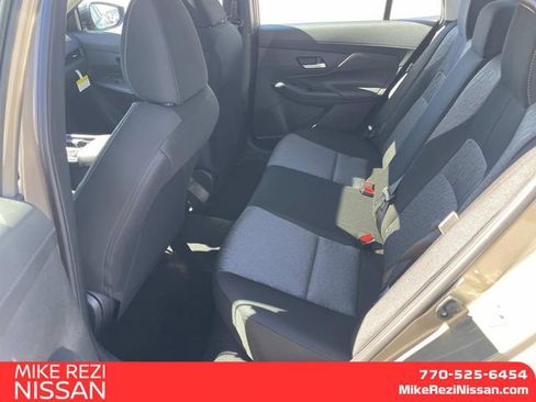 New 2026 Nissan Sentra SV w/ SV Convenience Package FWD image 8