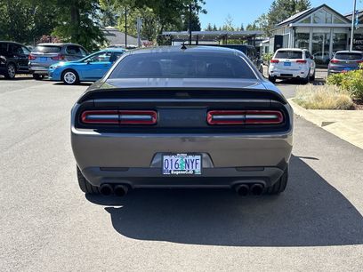 Certified 2022 Dodge Challenger R/T Scat Pack
