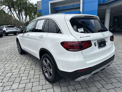 Used 2022 Mercedes-Benz GLC 300 4MATIC w/ Multimedia Package Lite image 32