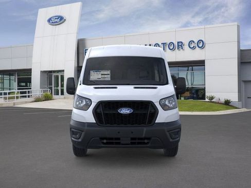 New 2026 Ford Transit 250 148 Medium Roof Extended AWD w/ Load Area Protection Package image 6