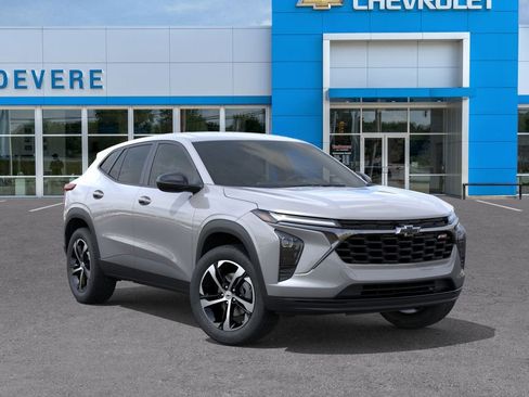 New 2026 Chevrolet Trax RS w/ Driver Confidence Package image 7