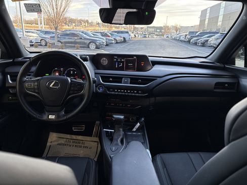 Used 2021 Lexus UX 250h F Sport w/ F Sport Premium Package image 28