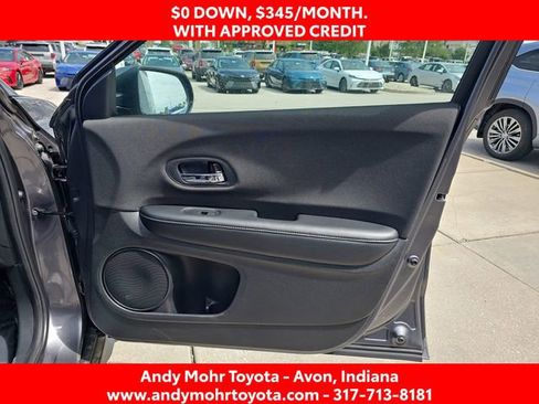 Used 2021 Honda HR-V LX image 33