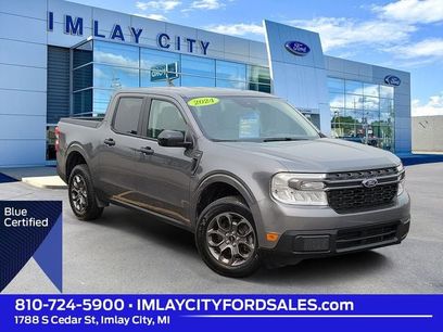 Certified 2024 Ford Maverick XLT w/ XLT Luxury Package