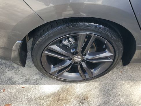 Used 2024 Acura Integra A-Spec image 9