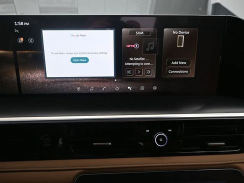 New 2026 INFINITI QX80 Luxe image 18