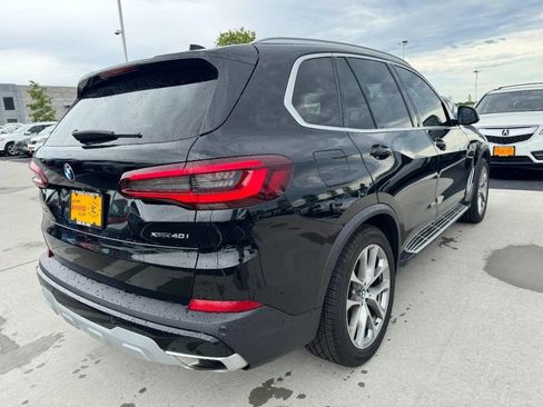 Used 2023 BMW X5 xDrive40i AWD/4WD image 3