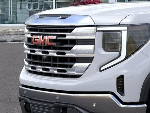 New 2026 GMC Sierra 1500 SLE AWD/4WD image 13