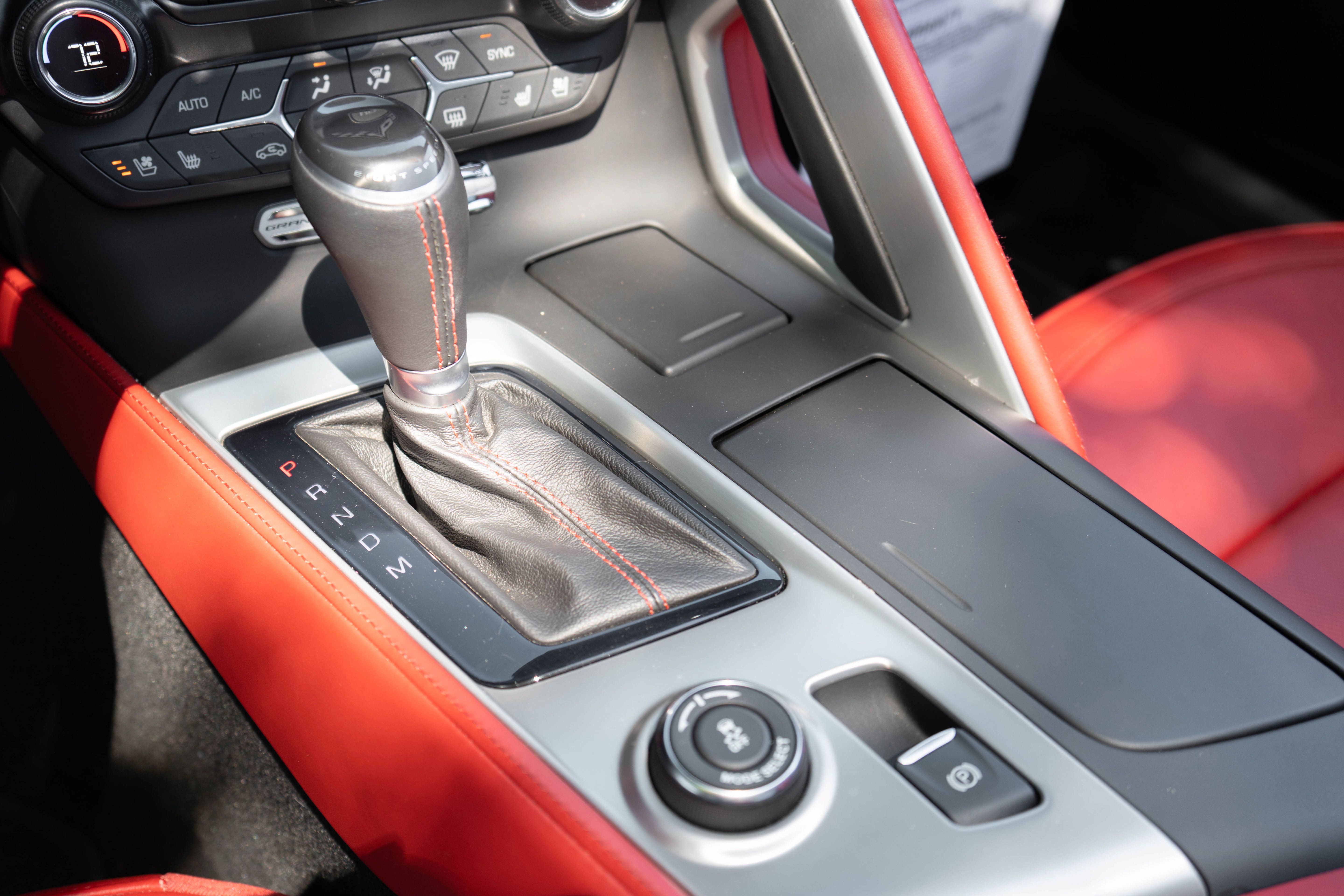 Used 2019 Chevrolet Corvette Grand Sport RWD image 17