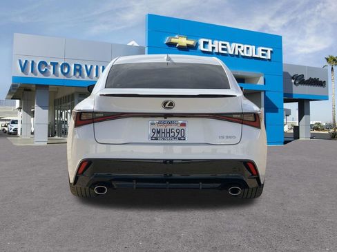 Used 2023 Lexus IS 350 F Sport w/ Navigation Package image 6