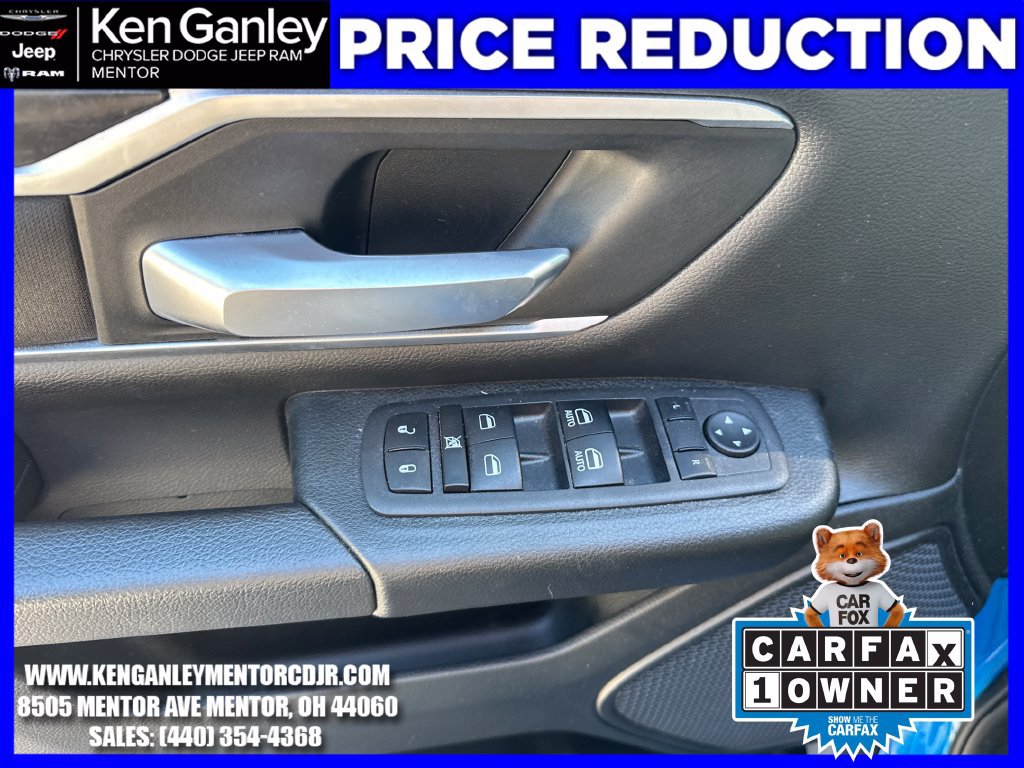 Used 2023 RAM 1500 Big Horn AWD/4WD image 12