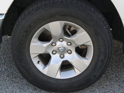 Used 2022 RAM 1500 Big Horn image 8