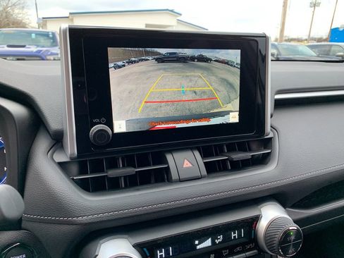 New 2025 Toyota RAV4 XLE image 23