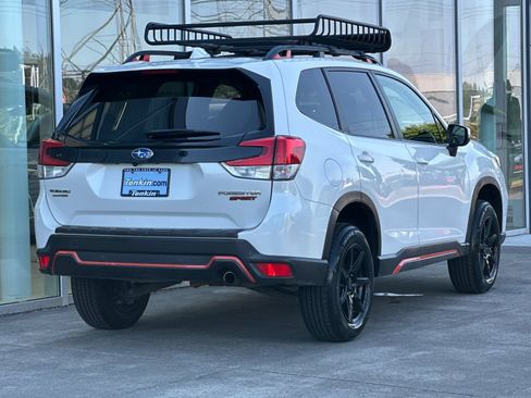 Used 2019 Subaru Forester Sport w/ Popular Package #2 AWD/4WD image 3