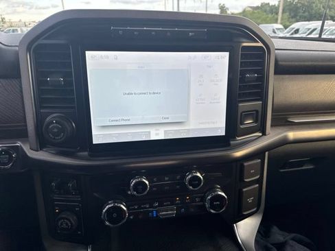 Used 2022 Ford F150 Platinum w/ Equipment Group 701A High AWD/4WD image 13