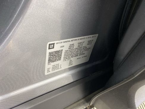 Certified 2021 GMC Terrain SLT image 34