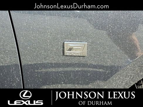 New 2025 Lexus IS 350 F Sport image 6