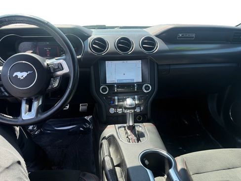 Used 2022 Ford Mustang GT Premium w/ Equipment Group 401A RWD image 12