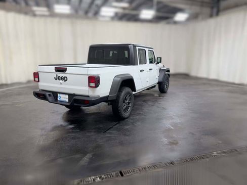 New 2026 Jeep Gladiator Sport image 11
