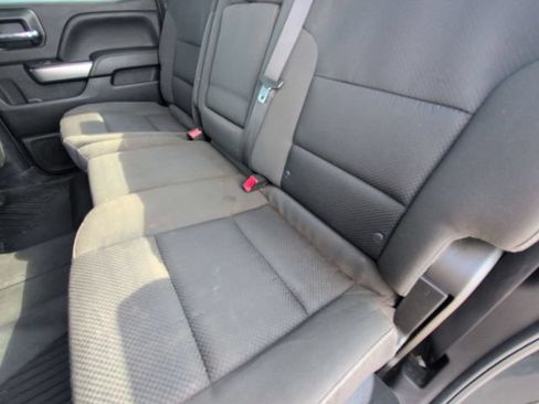 Used 2016 Chevrolet Silverado 1500 LT w/ All Star Edition AWD/4WD image 17
