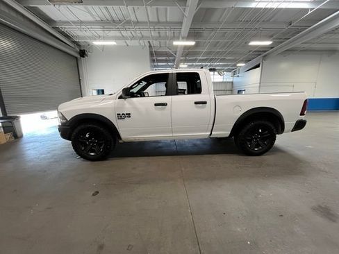 Used 2021 RAM 1500 Warlock w/ Electronics Group RWD image 5