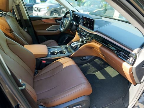 Used 2025 Acura MDX SH-AWD w/ Technology Package image 37