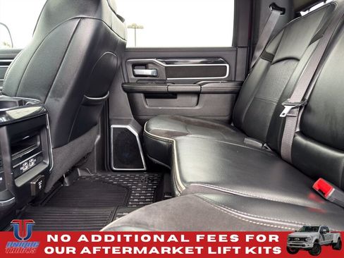 Used 2021 RAM 3500 Laramie AWD/4WD image 26
