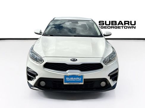 Used 2019 Kia Forte LXS FWD image 2