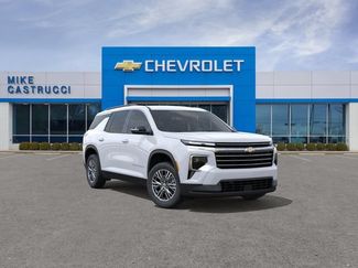New 2027 Chevrolet Traverse LT w/ Driver Confidence Package FWD video 1