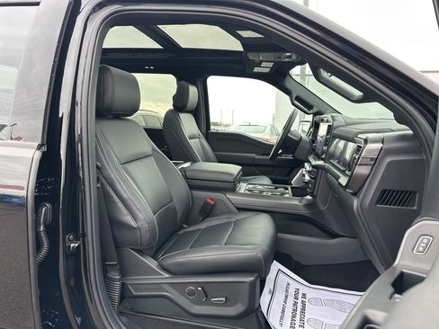 New 2026 Ford F150 Lariat w/ Equipment Group 502A High image 28