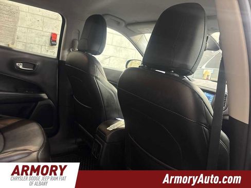 Used 2019 Jeep Compass Latitude w/ Popular Equipment Group image 30