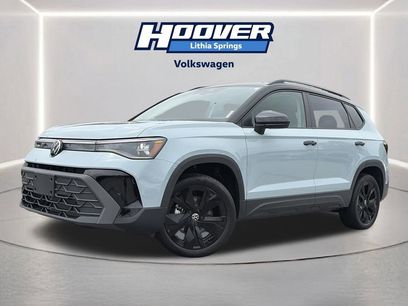 Certified 2025 Volkswagen Taos SE