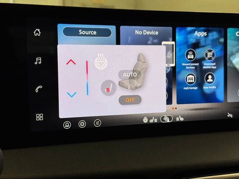 New 2026 Nissan Sentra SL w/ Floor Mat Package FWD image 39