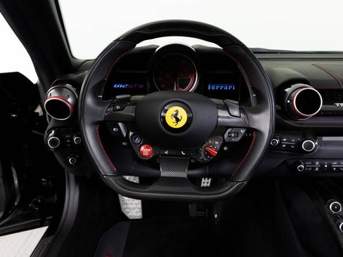 Certified 2021 Ferrari 812 GTS RWD image 5
