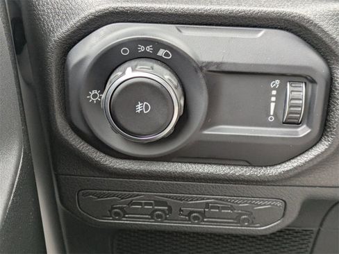 New 2026 Jeep Wrangler Sport image 25