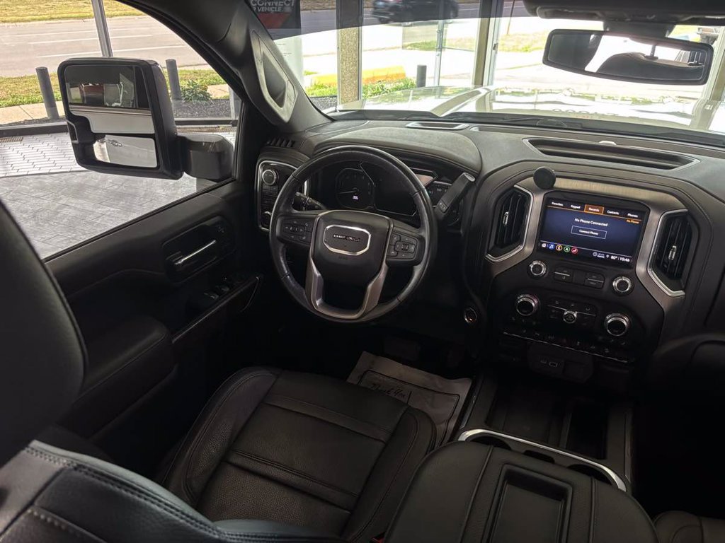 Used 2022 GMC Sierra 2500 Denali w/ Snow Plow Prep/Camper Package AWD/4WD image 50