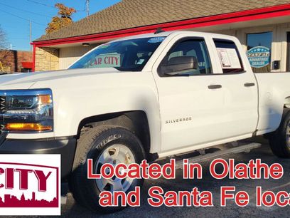 Used 2018 Chevrolet Silverado 1500 W/T w/ WT Convenience Package