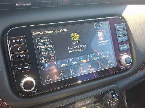 Certified 2023 Nissan Kicks SR FWD image 16