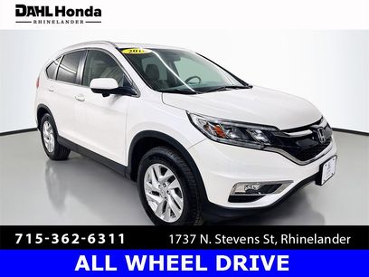 Used 2016 Honda CR-V EX-L