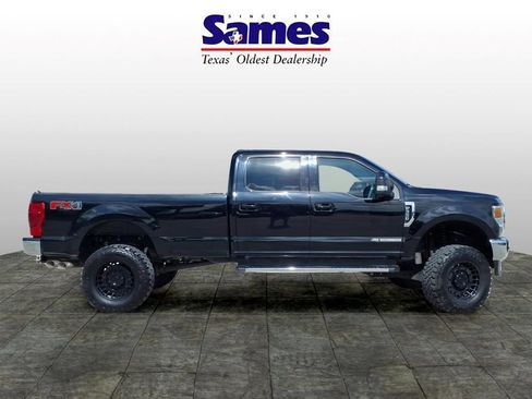 Used 2022 Ford F350 Lariat w/ Lariat Ultimate Package AWD/4WD image 2