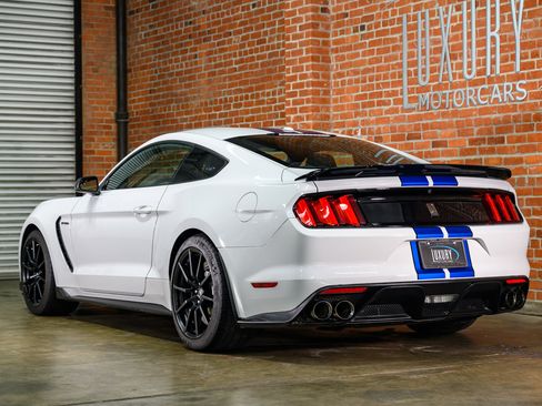 Used 2017 Ford Mustang Shelby GT350 w/ Electronics Package image 7