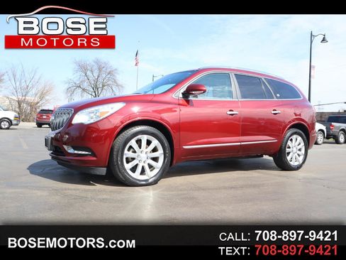 Used 2017 Buick Enclave Premium w/ Experience Buick Package AWD/4WD image 1