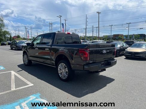 Used 2024 Ford F150 Platinum w/ Equipment Group 703A Plus AWD/4WD image 5