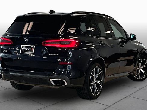 Used 2019 BMW X5 xDrive50i w/ M Sport Package AWD/4WD image 12