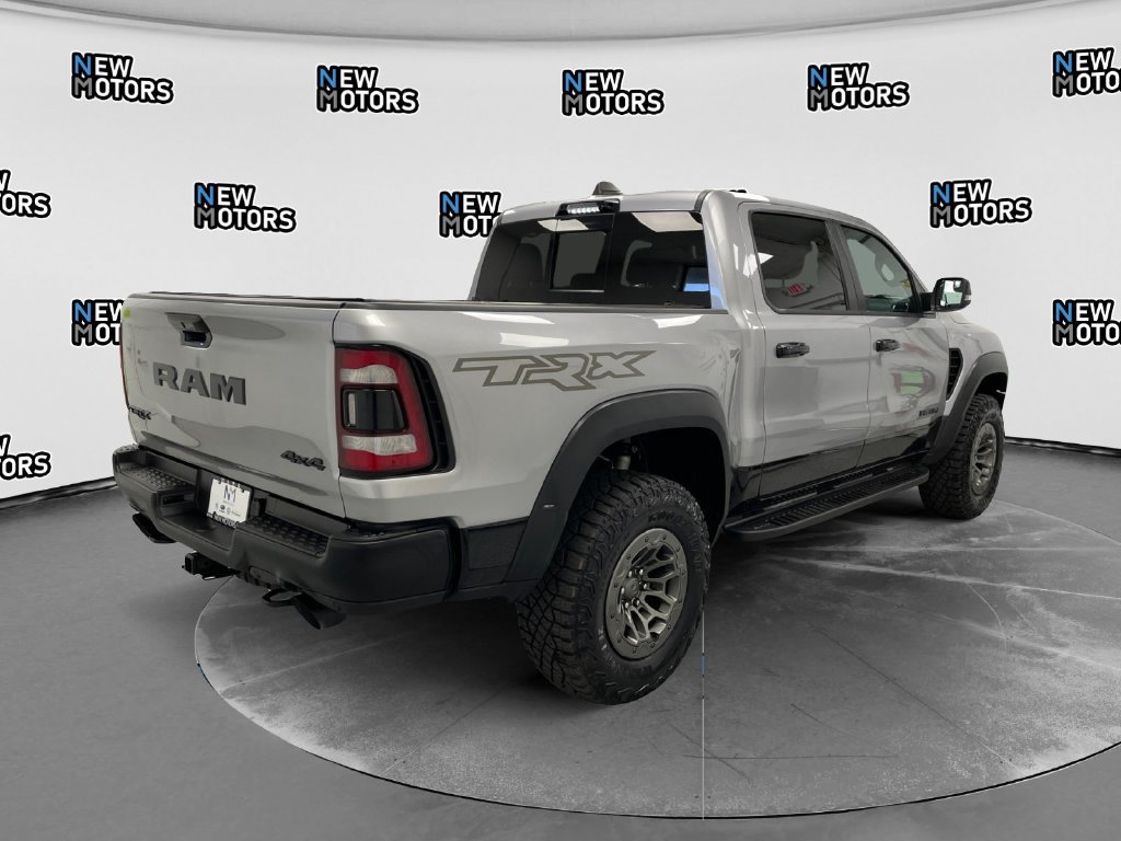 Used 2024 RAM 1500 TRX AWD/4WD image 4