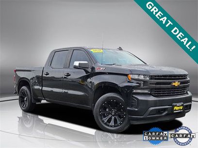 Used 2020 Chevrolet Silverado 1500 LT