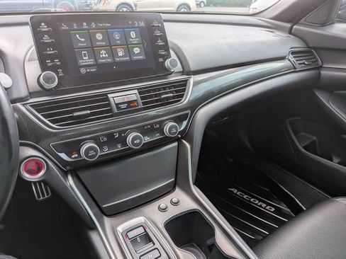Used 2022 Honda Accord Sport image 23