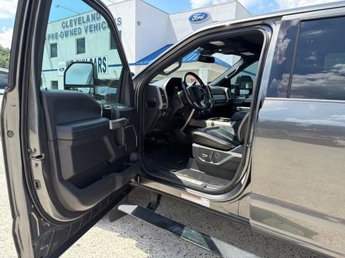 Used 2020 Ford F450 Platinum w/ FX4 Off-Road Package AWD/4WD image 44