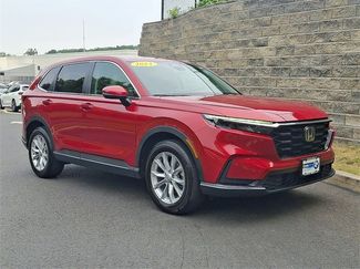 Used 2024 Honda CR-V EX image 1